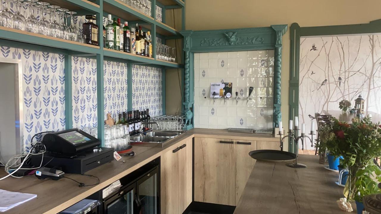Bed & Breakfast Foestrum 3*